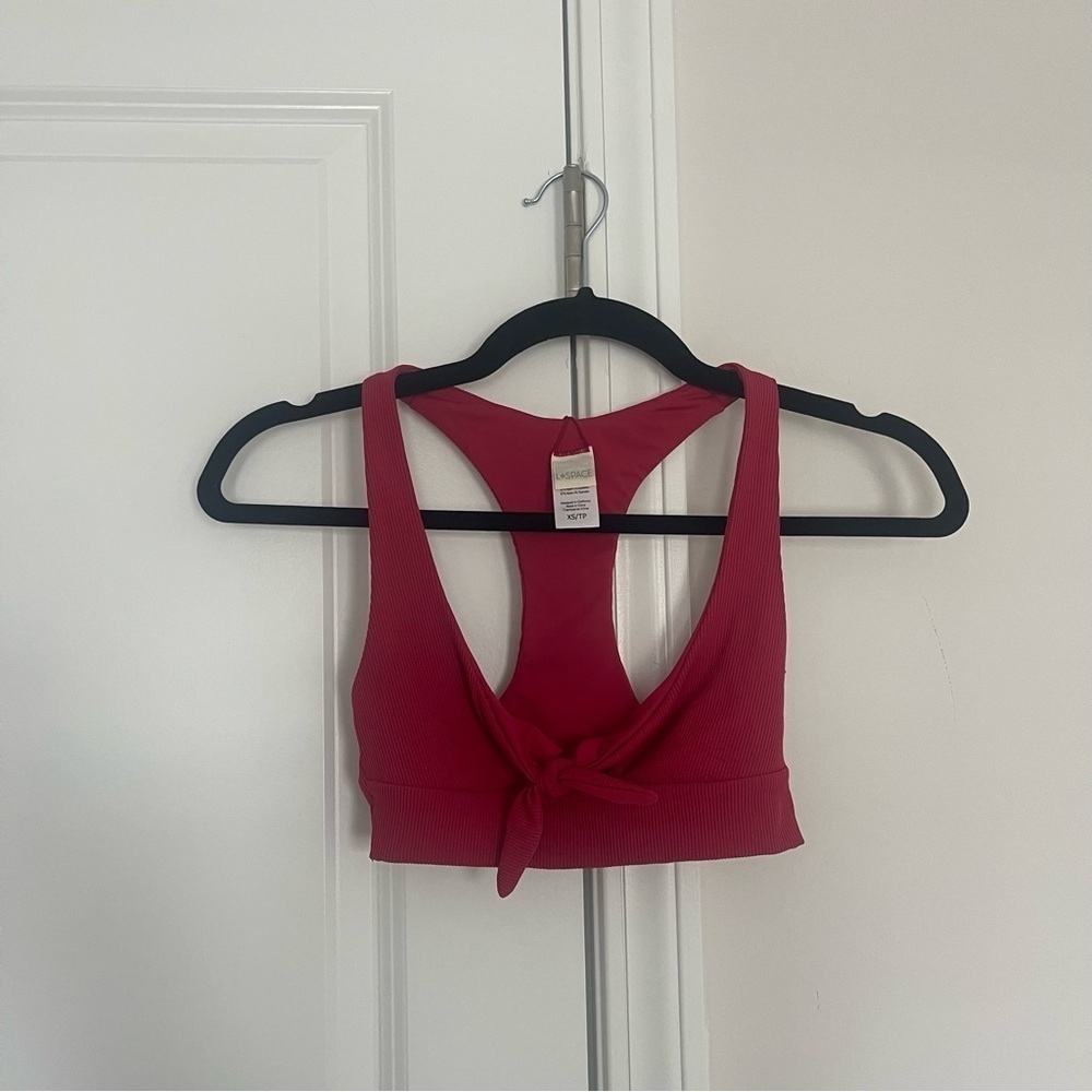 L*Space Ribbed Tara Bikini Set - Picture 3 of 9